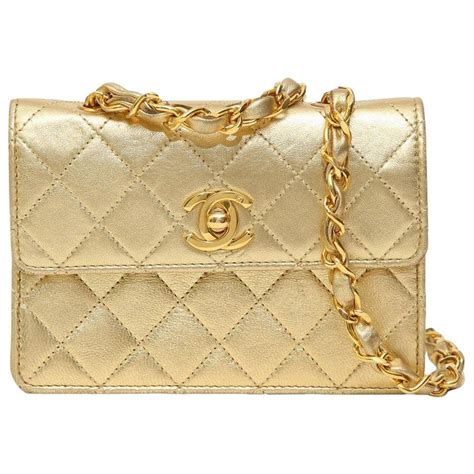 vintage gold chanel bags images|4,629 Vintage Chanel Bags Stock Photos & High.